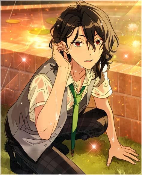 Rei Sakuma .